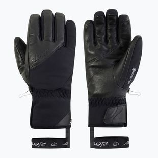 Női síkesztyűk Ziener Klisy-Z GTX PR Glove black