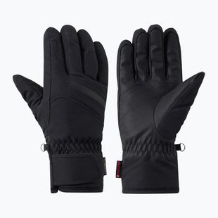 Női síkesztyűk Ziener Khaniana-Z PR Mitten Glove black