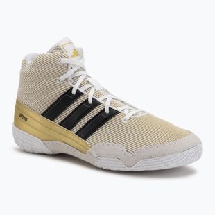 Bokszcipők adidas Speedex core black/gold metallic