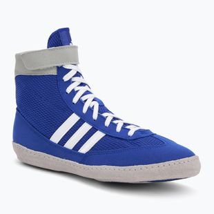 Bokszcipő adidas Combat Speed.4 royal blue/footwear white/grey two