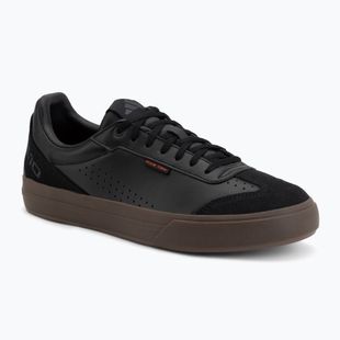 Férfi platform kerékpáros cipő adidas FIVE TEN Sleuth DLX 2 core black/carbon/gum5