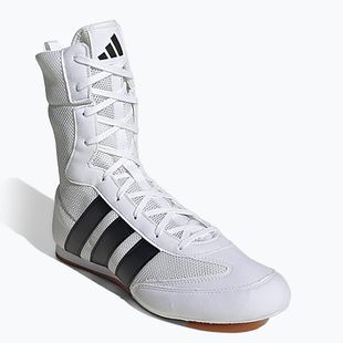 Boxcipő adidas Box Hog Classic white