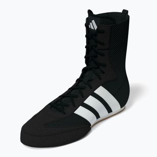 Boxcipő adidas Box Hog Classic black