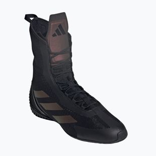 Férfi bokszcipő adidas Speedex Ultra black