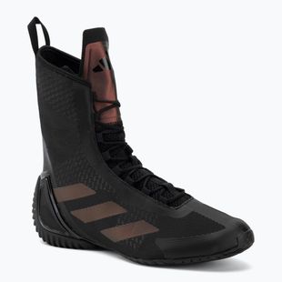 Férfi bokszcipő adidas Speedex Ultra black