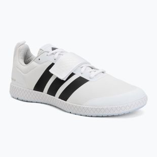 Súlyemelő cipő adidas The Total 2 white