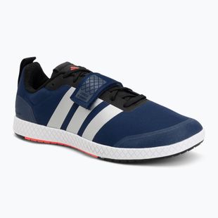 Súlyemelő cipő adidas The Total 2 blue
