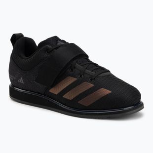 Súlyemelő cipők adidas Powerlift 5 Black