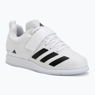 Súlyemelő cipő adidas Powerlift 5 white