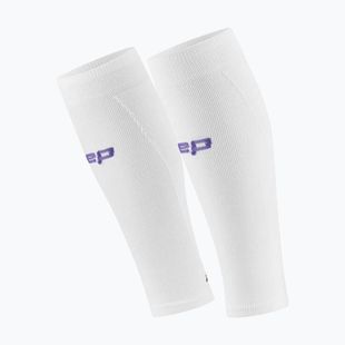 Női kompressziós lábszárszorítók CEP Ultralight Calf 4.0 white