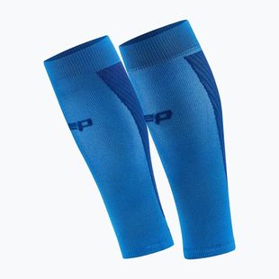 Női kompressziós lábszárszorítók CEP Ultralight Calf 4.0 blue/dark blue