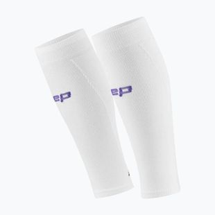 Férfi kompressziós lábszárszorítók CEP Ultralight Calf 4.0 white