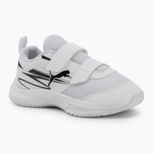 Gyerekcipők PUMA Varion II V Jr puma white/puma black