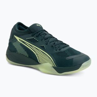 Kézilabda cipő PUMA Eliminate NITRO SQD 4 green