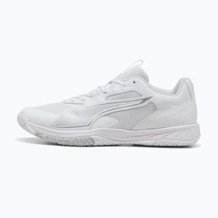Kézilabdacipő PUMA Accelerate Pro 4 puma white/puma silver