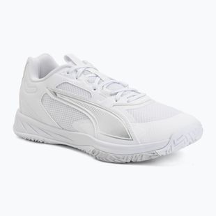 Kézilabdacipő PUMA Accelerate Pro 4 puma white/puma silver