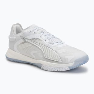Cipő PUMA Accelerate NITRO SQD 4 white/silver
