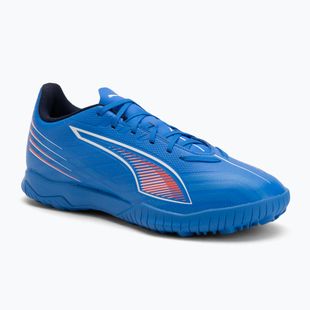 Férfi PUMA Ultra 6 Play TT labdarúgócipő ultra kék/puma fehér/izzó piros