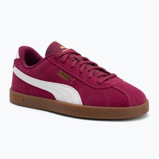 PUMA Club II bogyós gyümölcs / puma fehér / puma arany cipő