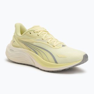 Női futócipő PUMA Electrify Nitro 4 gold moon/warm white