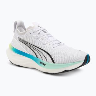 Férfi futócipő PUMA ForeverRun Nitro 2 puma fehér/gyors kék