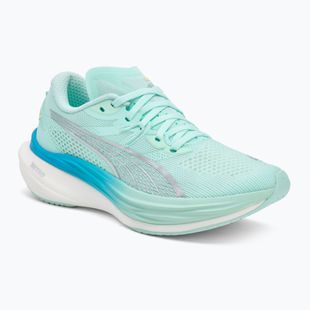 Női futócipő PUMA Deviate Nitro 3 mint melt/speed blue