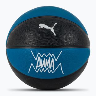PUMA teamJAWS kosárlabda electro royal/puma fekete 6-os méret