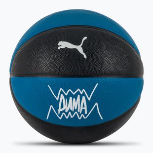 PUMA teamJAWS kosárlabda electro royal/puma fekete 7-es méret