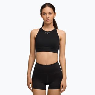 PUMA x HYROX Shapeluxe magas nyakú edzőmelltartó fekete