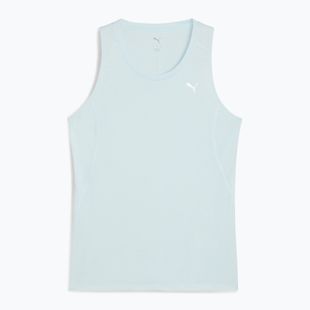 Női futó póló PUMA Run Velocity Tank Triblend sea glass női futópóló