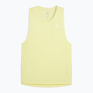 Férfi PUMA Velocity Tank Poly gold moon futópóló