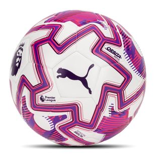 PUMA Orbita Match PL Brilliance FIFA Quality Pto labdarúgó puma fehér/multicolor méret 5