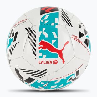 PUMA Orbit Laliga 1 Mini focilabda fehér/többszínű 1-es méret
