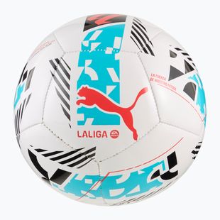 PUMA Orbit Laliga 1 Mini focilabda fehér/többszínű 1-es méret