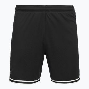 Férfi kosárlabda rövidnadrág PUMA Hoops Team Game puma black