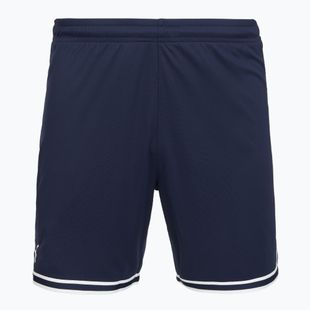 Férfi kosárlabda rövidnadrág PUMA Hoops Team Game puma navy