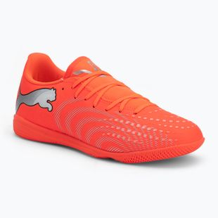 Focicipő PUMA Future 9 Play IT glowing red/puma white/puma black/puma silver