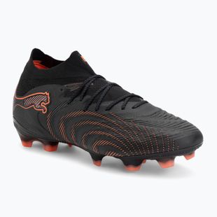 Futballcipő PUMA Future 9 Ultimate FG puma black/glowing red