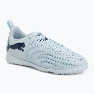 Gyerek focicipő PUMA Future 9 Play TT icy blue/puma white/blue jewel
