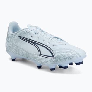 Futballcipő PUMA Ultra 6 Play FG/AG icy blue/puma white/blue jewel