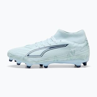 Futballcipő PUMA Ultra 6 Play+ FG/AG icy blue/puma white/blue jewel