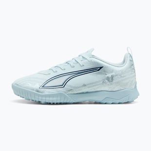 Gyerek focicipő PUMA Ultra 6 Play TT Jr icy blue/puma white/blue jewel