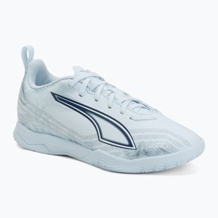 Gyerek focicipő PUMA Ultra 6 Play It Jr icy blue/puma white/blue jewel