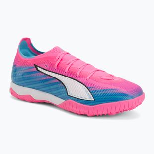 Futballcipő PUMA Ultra 6 Match TT poison pink/puma white/sun stream/bright aqua/puma black