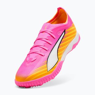 Futballcipő PUMA Ultra 6 Match TT poison pink/puma white/sun stream/bright aqua/puma black