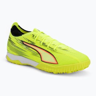 Focicipő PUMA 6 Match TT Yellow Alert/Puma Black/Glowing Red/Lime Squeeze
