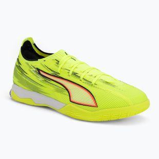 Focicipők PUMA Ultra 6 Match IT Yellow Alert/Puma Black/Glowing Red/Lime Squeeze