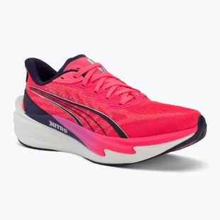 Futócipők PUMA X Hyrox Deviate Nitro 4 pink