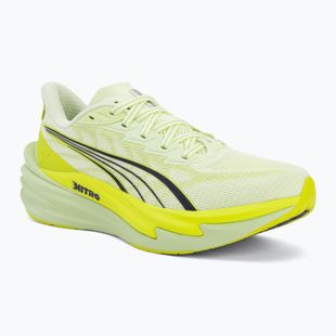 Női futócipők PUMA Deviate Nitro 4 green