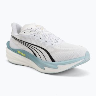 Férfi futócipők PUMA Deviate Nitro 4 white